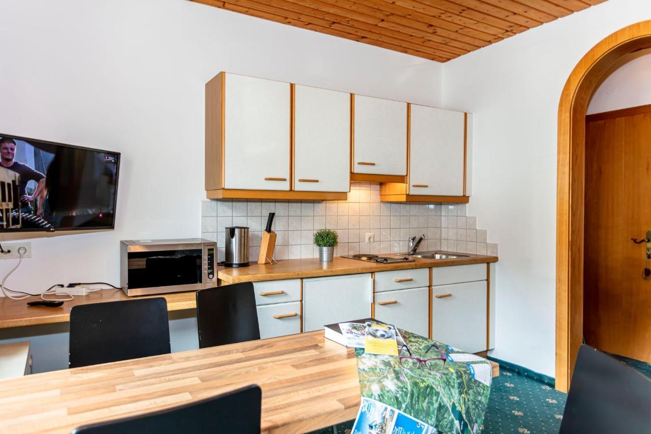 Appartements Dreimaederlhaus Maria Alm am Steinernen Meer Exterior foto